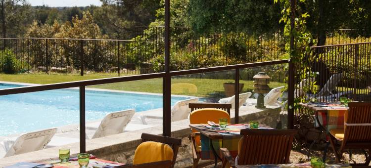 馥颂酒店(Mas de Fauchon)图片