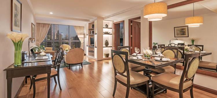 愉景套房酒店(Discovery Suites Manila Philippines)图片