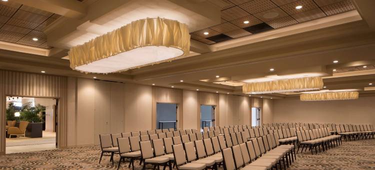 圣莫妮卡希尔顿套房酒店(Hilton Santa Monica)图片