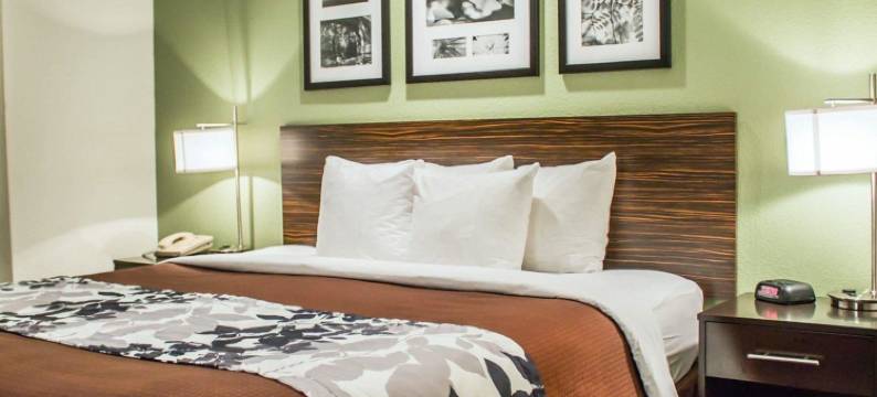 安眠酒店(Sleep Inn)图片