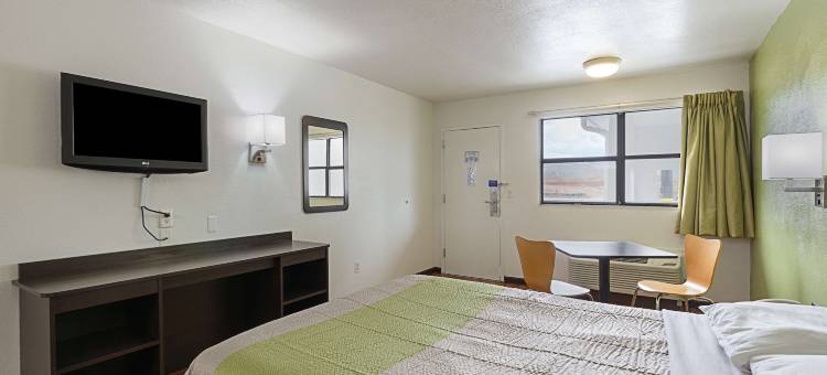 田纳西查塔努加 6 号汽车旅馆(Motel 6 Chattanooga, TN)图片