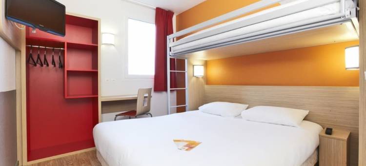 钟楼桑特竞赛酒店(Premiere Classe Caen Nord - MÉMORIAL)图片