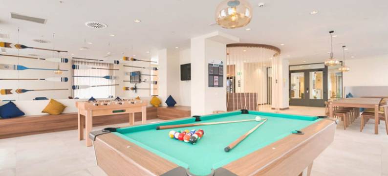 毕尔巴鄂利文萨生活工作室(Livensa Living Studios Bilbao)图片