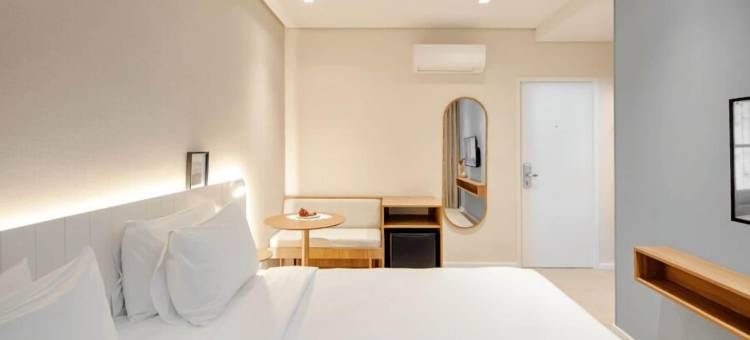 弗卢里亚诺波利斯因特城市酒店(Intercity Florianopolis)图片