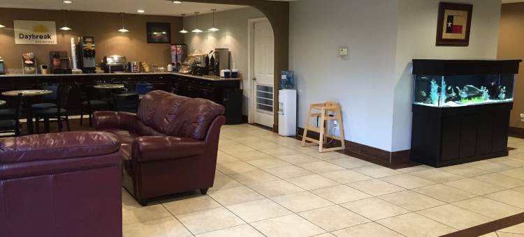 纽布朗费尔斯戴斯酒店(Days Inn by Wyndham New Braunfels)图片