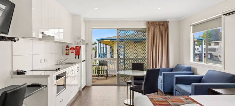 发现公园 - 阿德莱德海滨(Discovery Parks - Adelaide Beachfront)图片