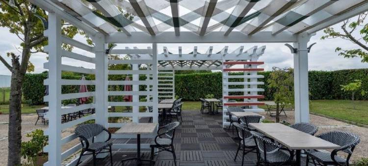 布里特宝纳艾达普酒店(Brit Hotel la Bonne Etape)图片