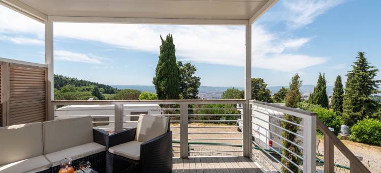 菲耶索莱全景酒店(Camping Village Panoramico Fiesole)图片