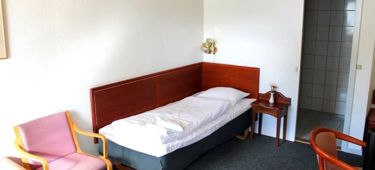 米迪亚酒店(Hotel Medio Fredericia)图片