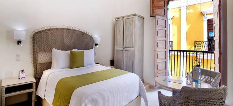甘佩齐使命酒店(Hotel Misión Campeche)图片