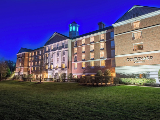 教堂山万怡酒店