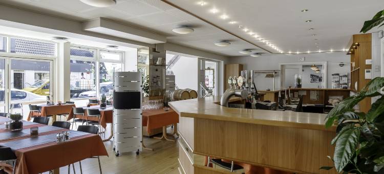 维尔比约酒店(Hotel Vildbjerg)图片