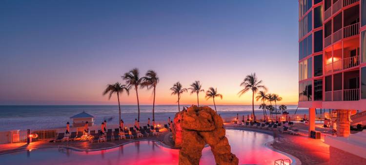 马里纳粉红贝壳海滨和度假酒店(Pink Shell Beach Resort and Marina)图片