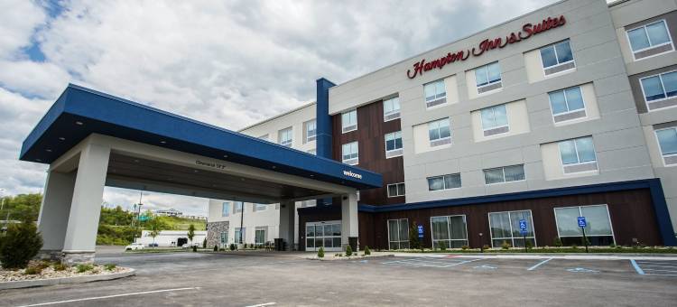 欢朋旅馆和套房圣克莱尔斯维尔(Hampton Inn and Suites by Hilton St. Clairsville)图片