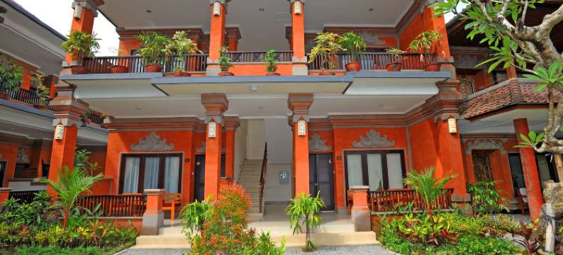 斯瓦斯提卡小屋(Swastika Bungalows)图片