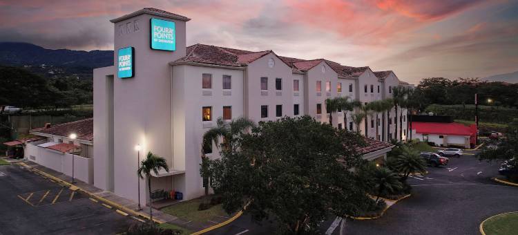 福朋喜来登酒店-圣何塞-哥斯达黎加(Four Points by Sheraton San Jose Costa Rica)图片