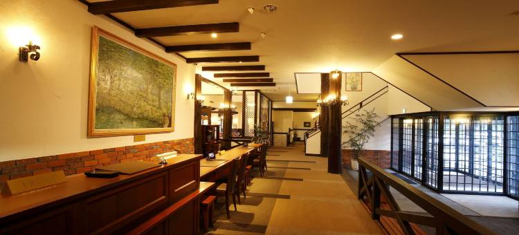 城仓酒店(Hotel Jogakura)图片