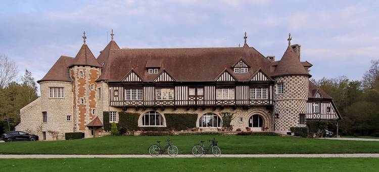 波马榭庄园(Le Manoir de Beaumarchais)图片