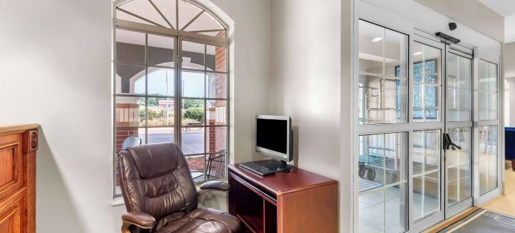 温泉城丽怡酒店(Country Inn & Suites by Radisson, Hot Springs, AR)图片