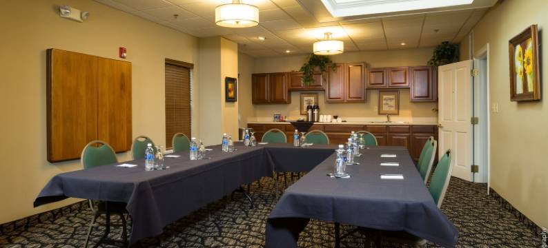 草坪湖贝斯特韦斯特优质套房酒店(Best Western Plus Lawnfield Inn  Suites)图片