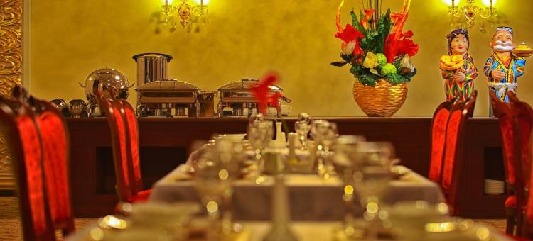 艾米尔罕酒店(EmirHan Hotel)图片