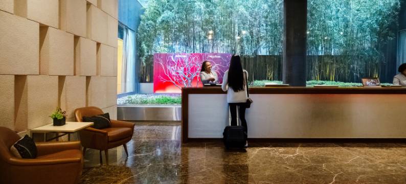 纽约时代广场洲际酒店(InterContinental Hotels NEW YORK TIMES SQUARE by IHG)图片