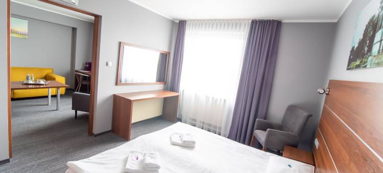 B&B HOTEL Tychy图片