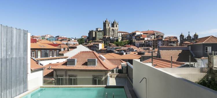 洲际酒店集团Vignette Collection卡萨达康帕尼亚水疗酒店(Vignette Collection Casa Da Companhia Hotel & Spa by IHG)图片