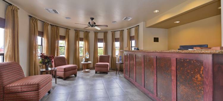 卡顿伍德贝斯特韦斯特酒店(Best Western Cottonwood Inn)图片