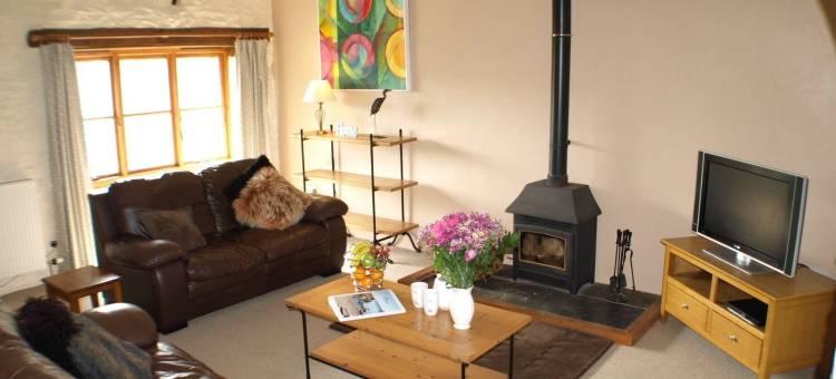 波里昂农场小屋酒店(Polean Farm Cottages)图片