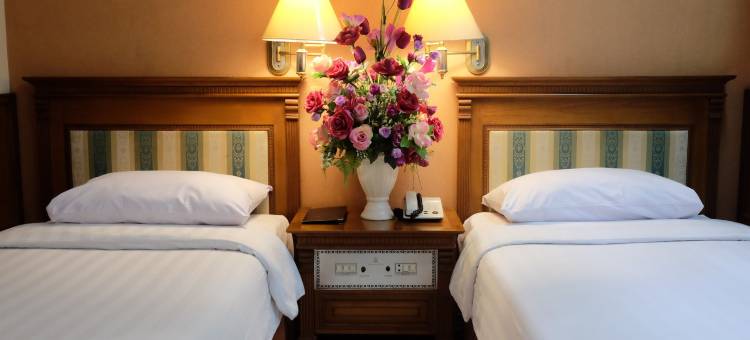 格列希克 1 号撒普塔纳瓦度假村(Sapta Nawa Resort 1 Gresik)图片