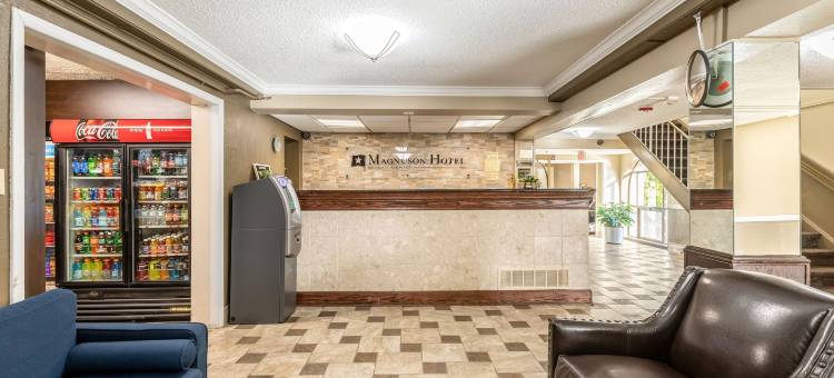 底特律机场马格努森酒店(Magnuson Hotel Detroit Airport)图片