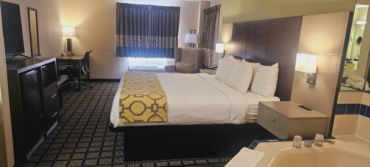 罗拉美吟酒店(Baymont by Wyndham Rolla)图片