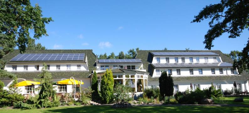 马克思伽尼酒店(Hotel-Marks-Garni)图片