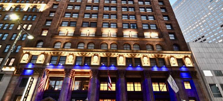 Holiday Inn Express 克里夫兰- DOWNTOWN(Holiday Inn Express Cleveland Downtown)图片