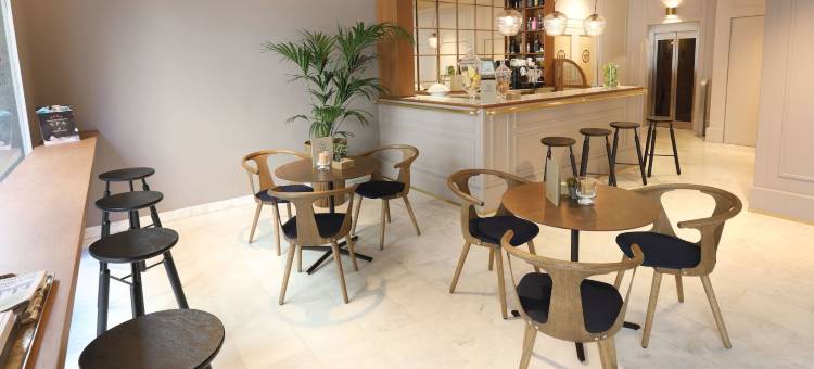 吉罗那休塔特酒店(Ciutat de Girona)图片