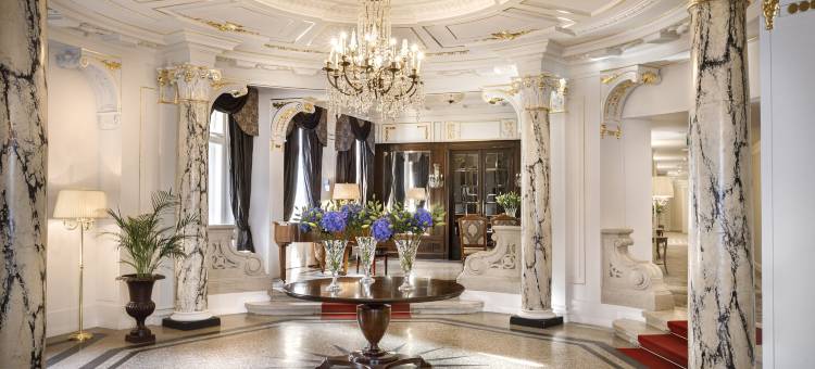 雷米森高级大宫殿酒店(Hotel Bellevue - Liburnia)图片