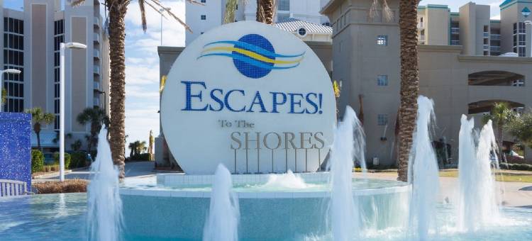 橘子海滩海岸温德姆华美达酒店(Escapes! to the Shores Orange Beach, A Ramada by Wyndham)图片