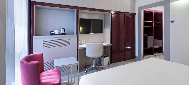 米兰会议中心诺瀚酒店(NH Milano Congress Centre)图片