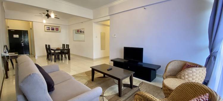 苏麦酒店式公寓(Sumai Hotel Apartment)图片
