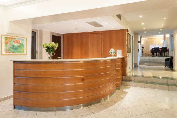 Augustus Hotel Hotel Overview