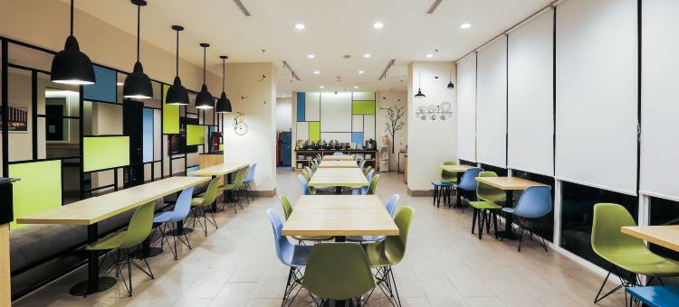 三宝垄奇特拉瑞姆酒店(Hotel Citradream Semarang)图片