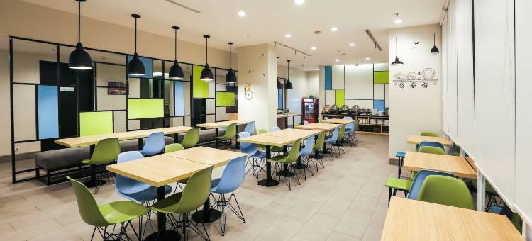 三宝垄奇特拉瑞姆酒店(Hotel Citradream Semarang)图片