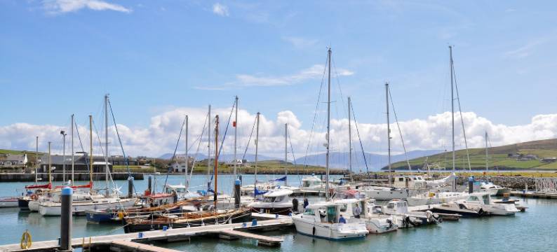 丁格尔港饭店(Dingle Harbour Lodge B&B)图片