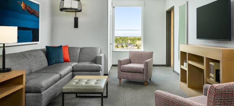 丹佛/佩纳凯悦嘉轩酒店(Hyatt Place Pena Station Denver Airport)图片