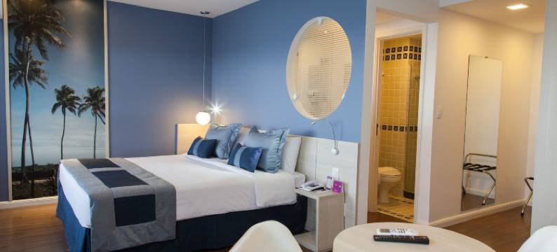 累西腓纳韦甘蒂斯美居酒店(Mercure Recife Navegantes)图片