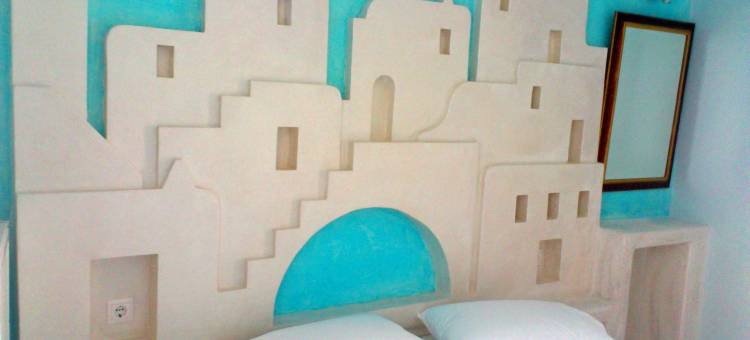 弗尼卡斯开放式公寓(Foinikas Studios)图片