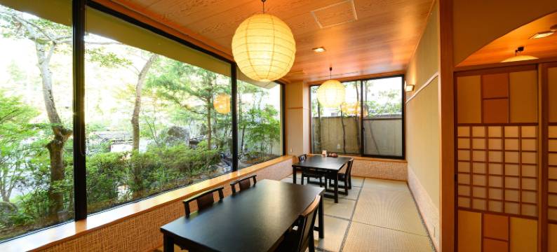 由布院温泉萌庄日式旅馆(Yufuin Onsen Ryokan Mebaeso)图片