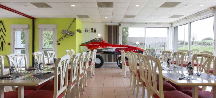 比尔格维尔恩佐酒店 - 基里亚德直营酒店(Enzo Hotels Bulgneville by Kyriad Direct)图片