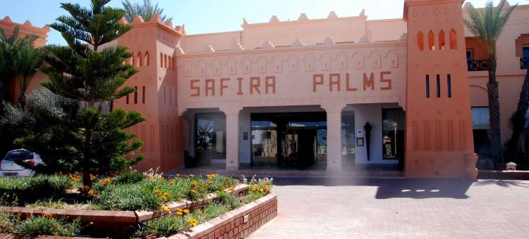 文奇比萨菲拉棕榈 Spa 酒店(Vincci Safira Palms)图片